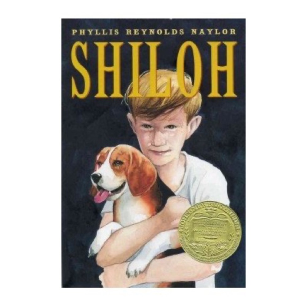3/$18 Shiloh by Phyllis Reynolds Naylor